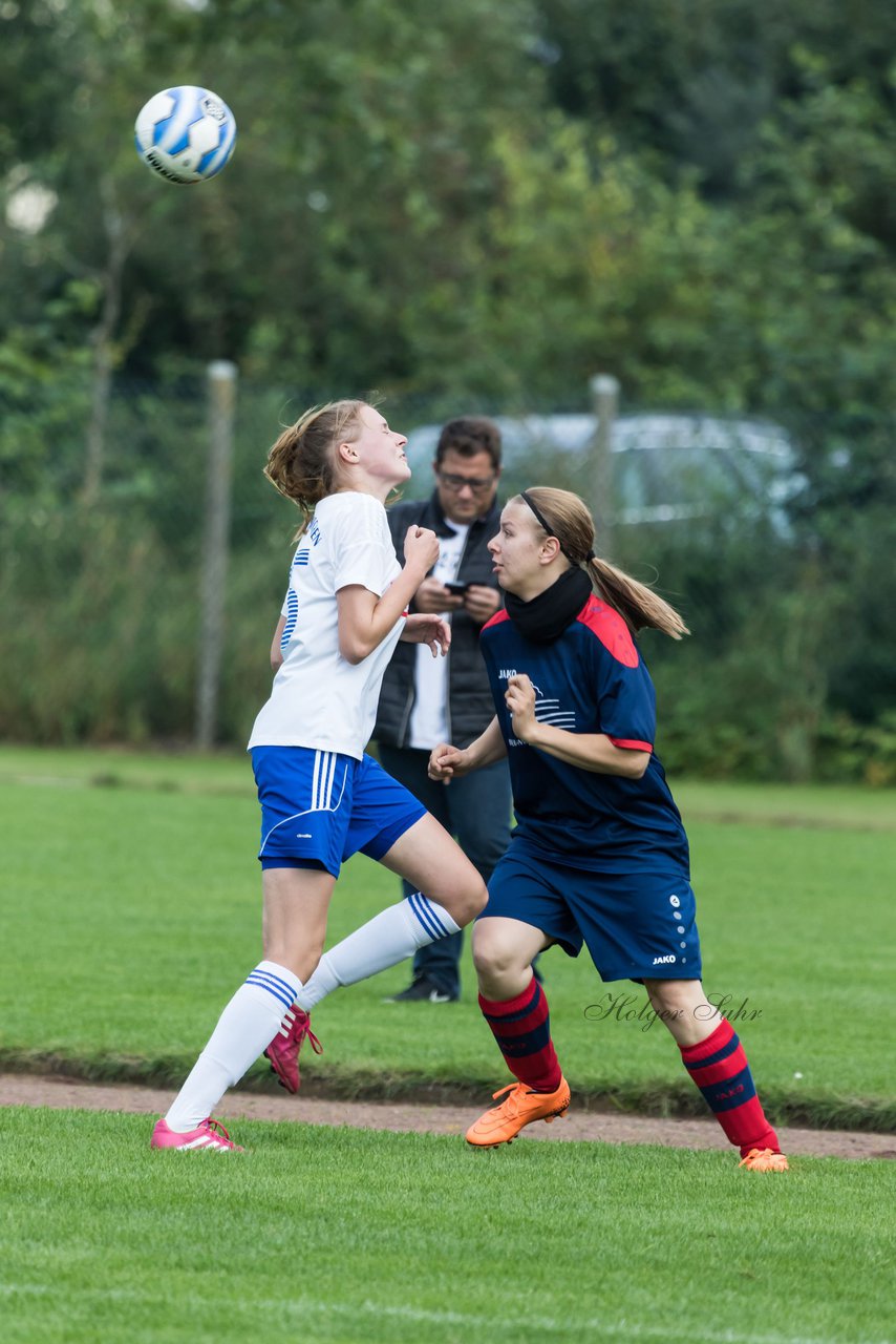 Bild 249 - Frauen TSV Wiemersdorf - FSC Kaltenkirchen : Ergebnis: 0:12